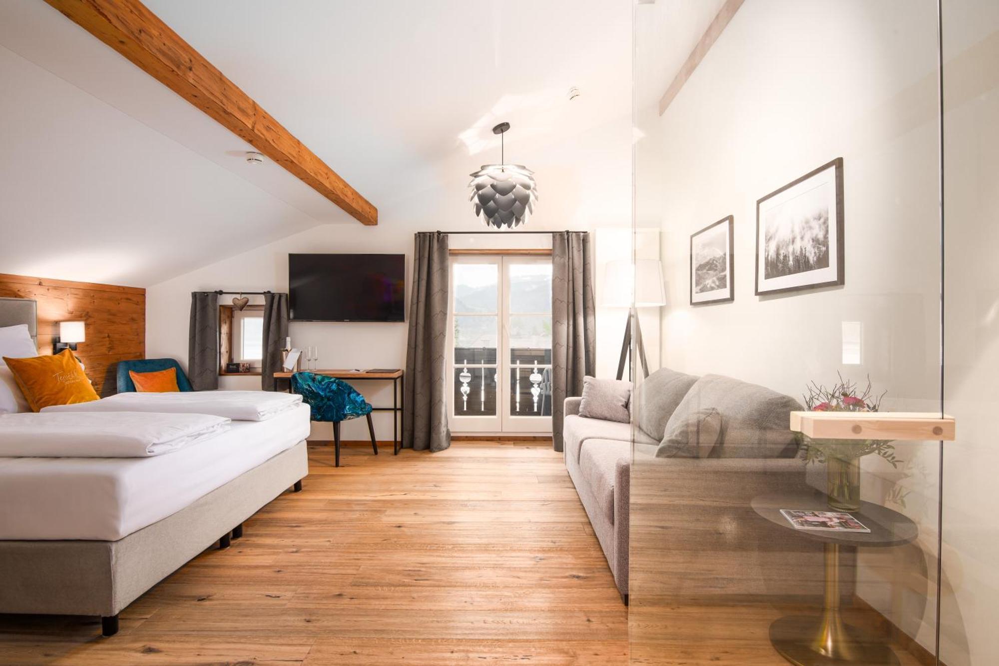 Terofal Hotel Schliersee - Komplett Neu Renoviert Ngoại thất bức ảnh