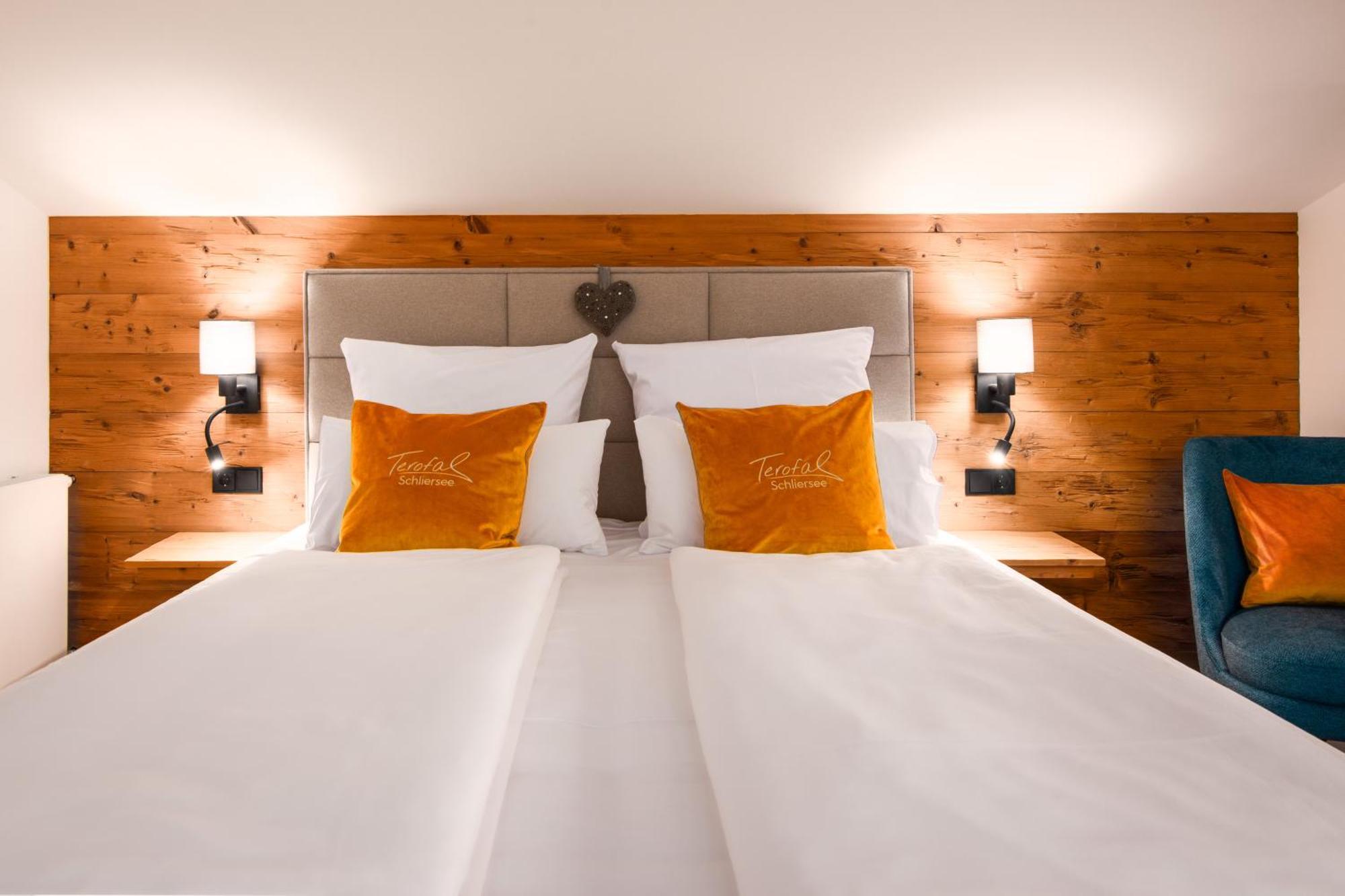 Terofal Hotel Schliersee - Komplett Neu Renoviert Ngoại thất bức ảnh